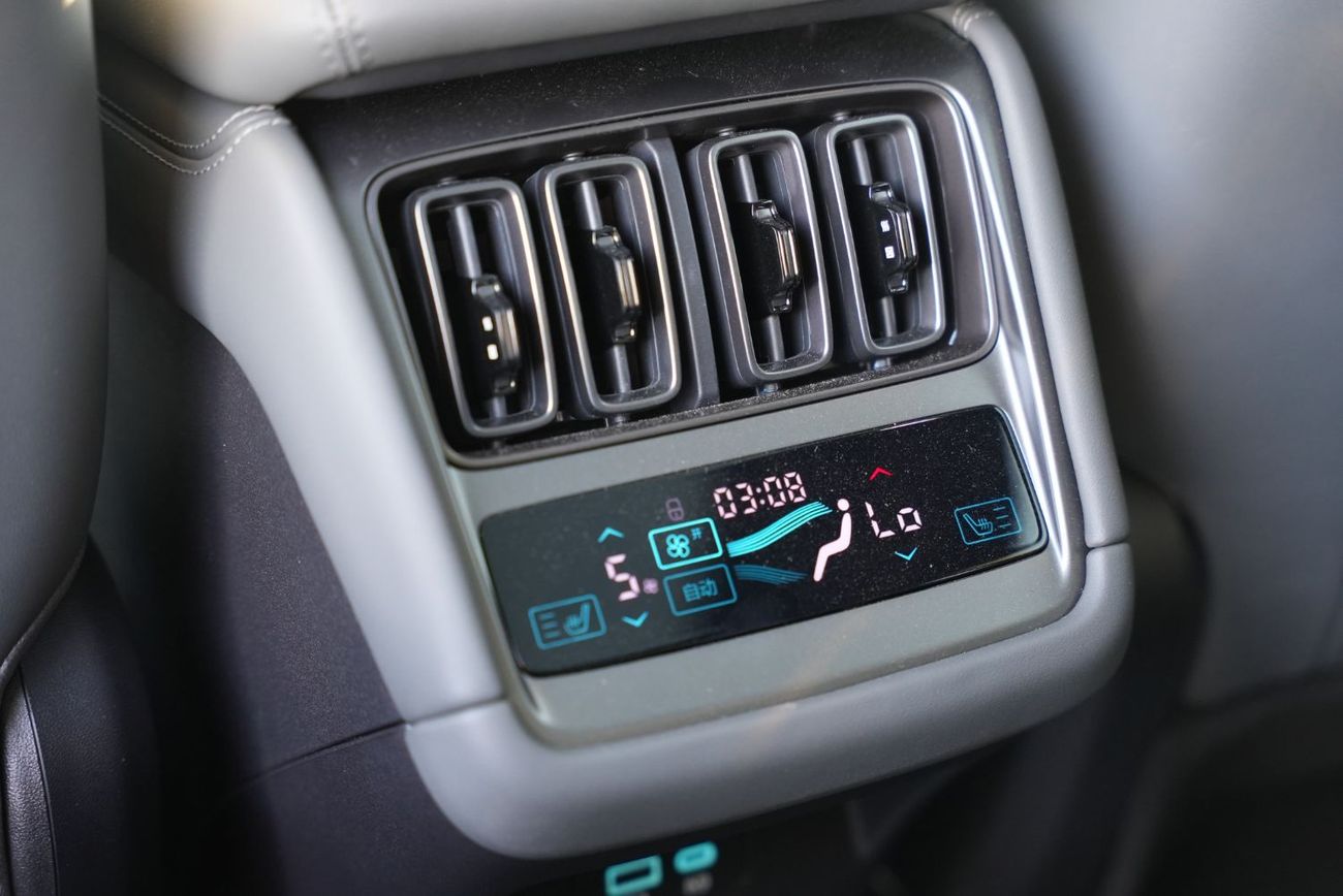 BYD Song L EV _ 2025