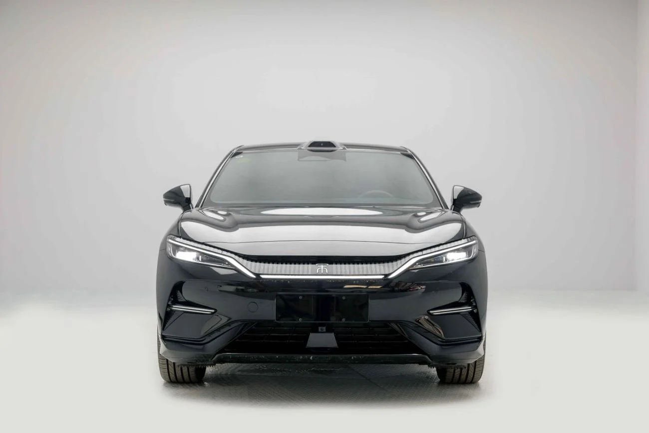 BYD Song L ID Laser Radar EXL