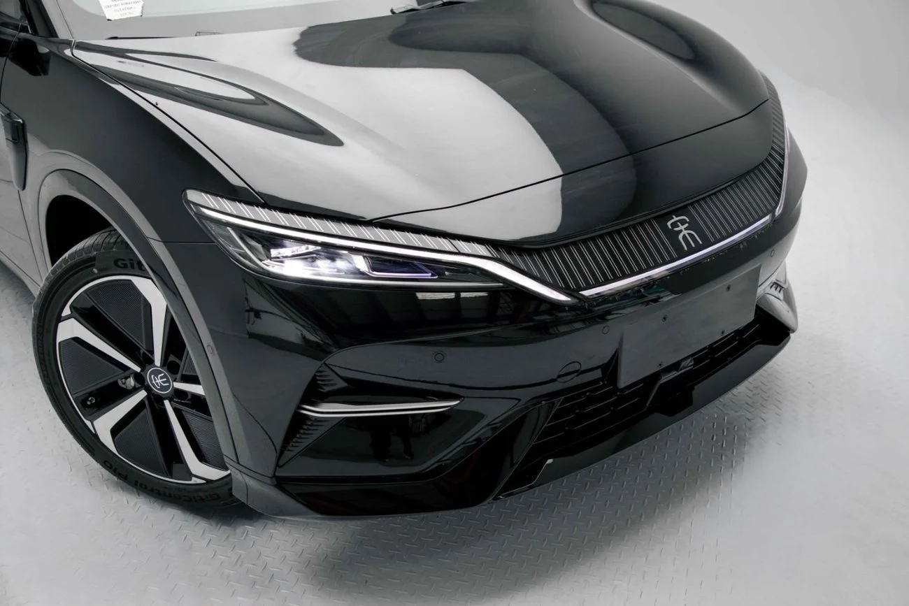 BYD Song L ID Laser Radar EXL