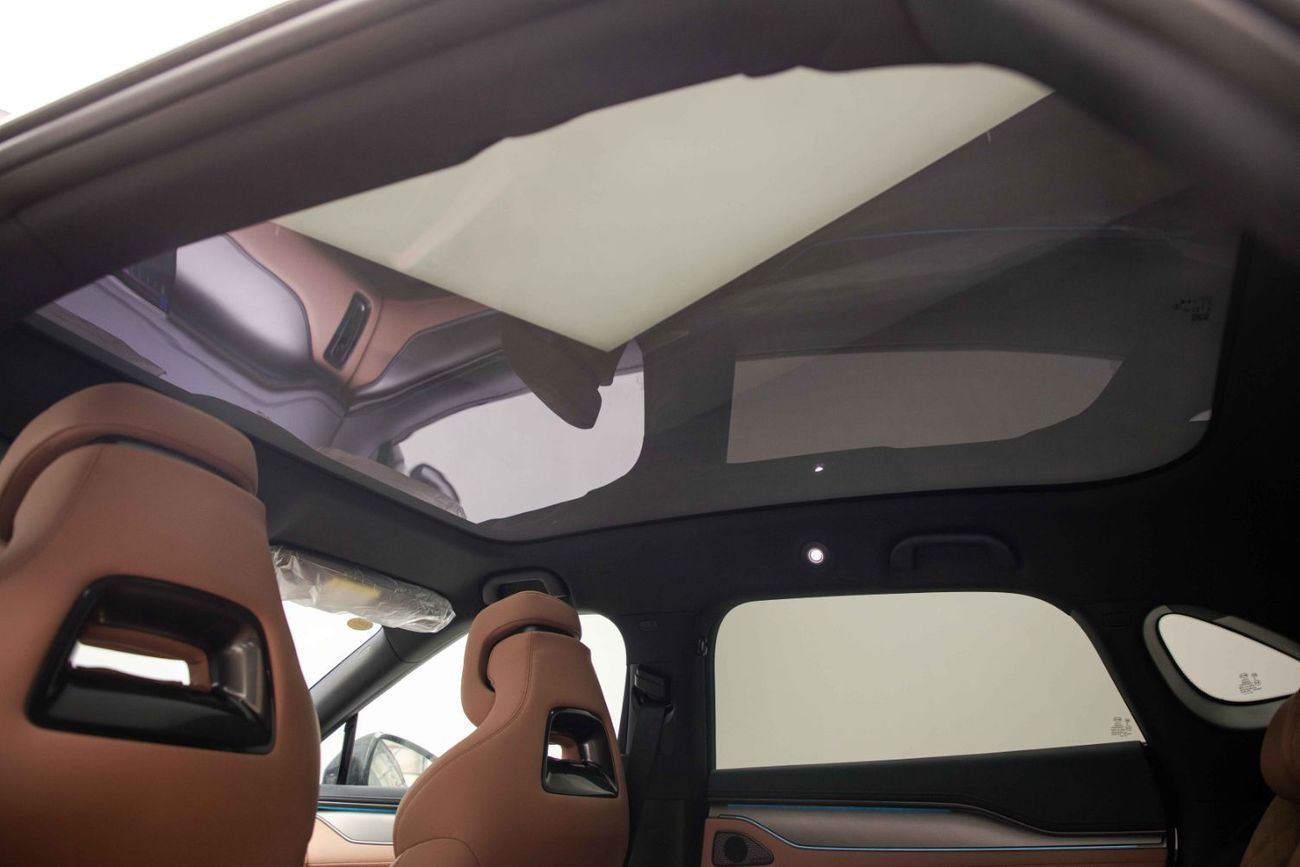 BYD Song L ID Laser Radar EXL