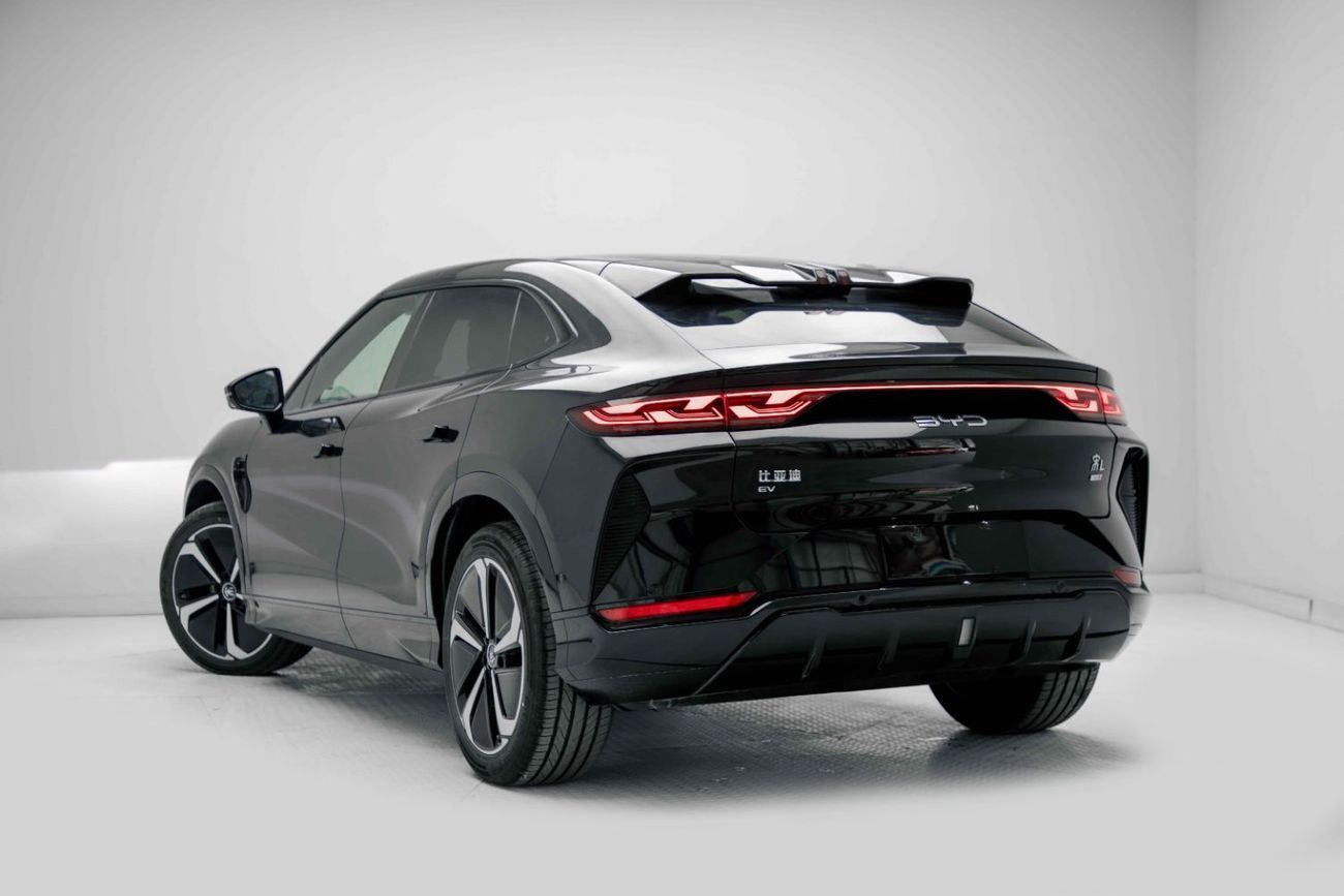 BYD Song L ID Laser Radar EXL
