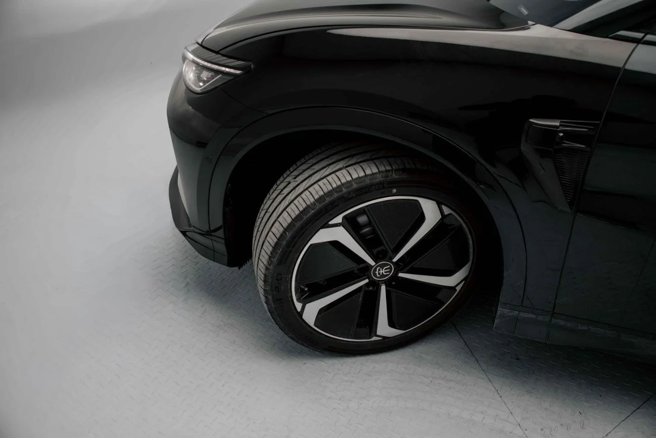 BYD Song L ID Laser Radar EXL