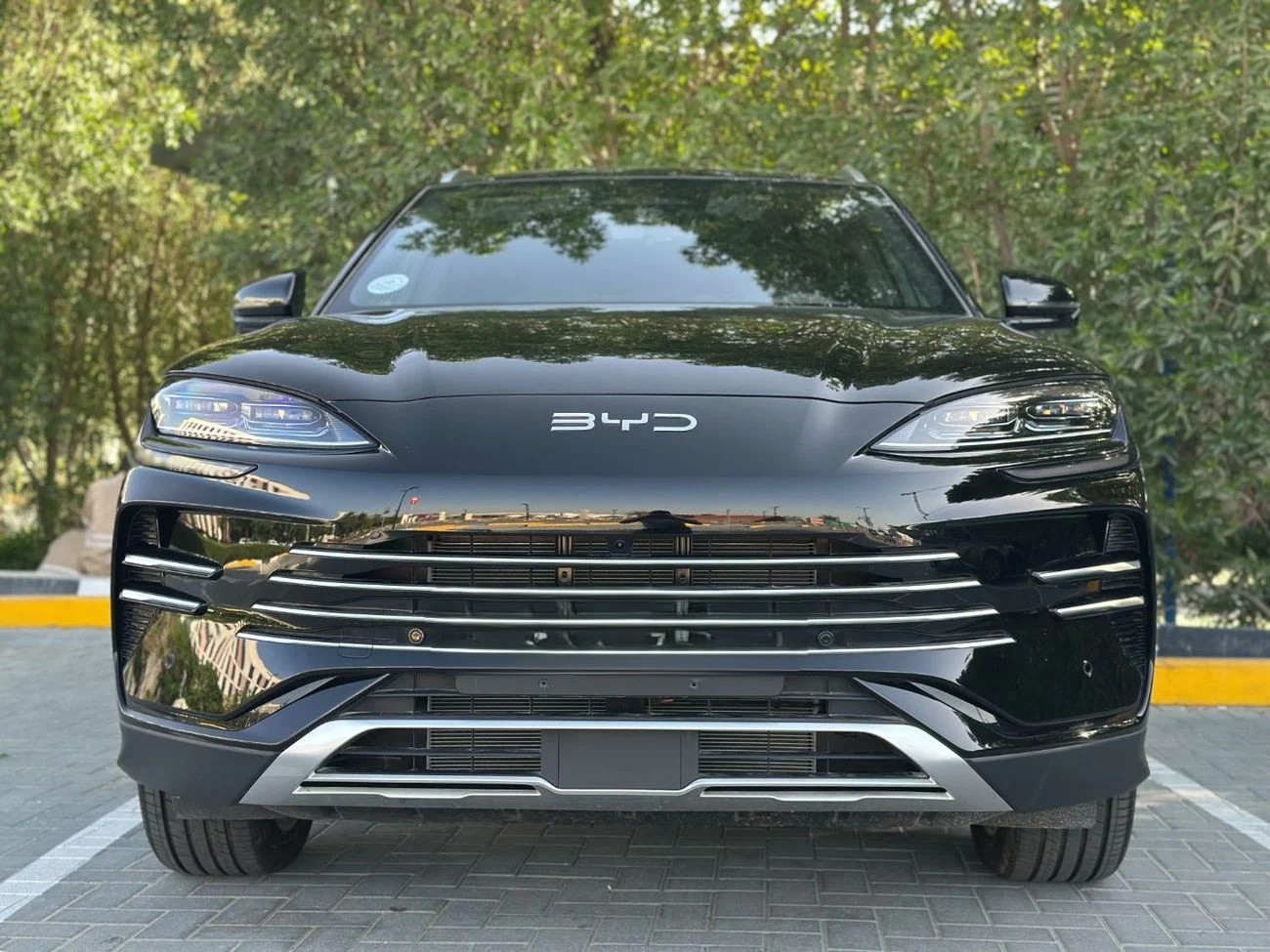 BYD Song Plus 1.5L