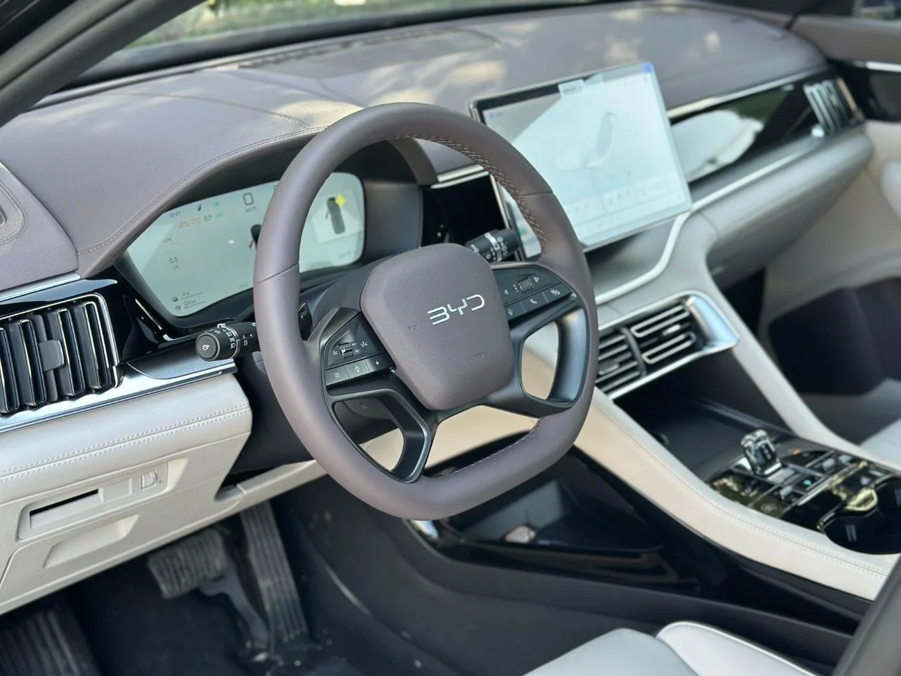 BYD Song Plus 1.5L
