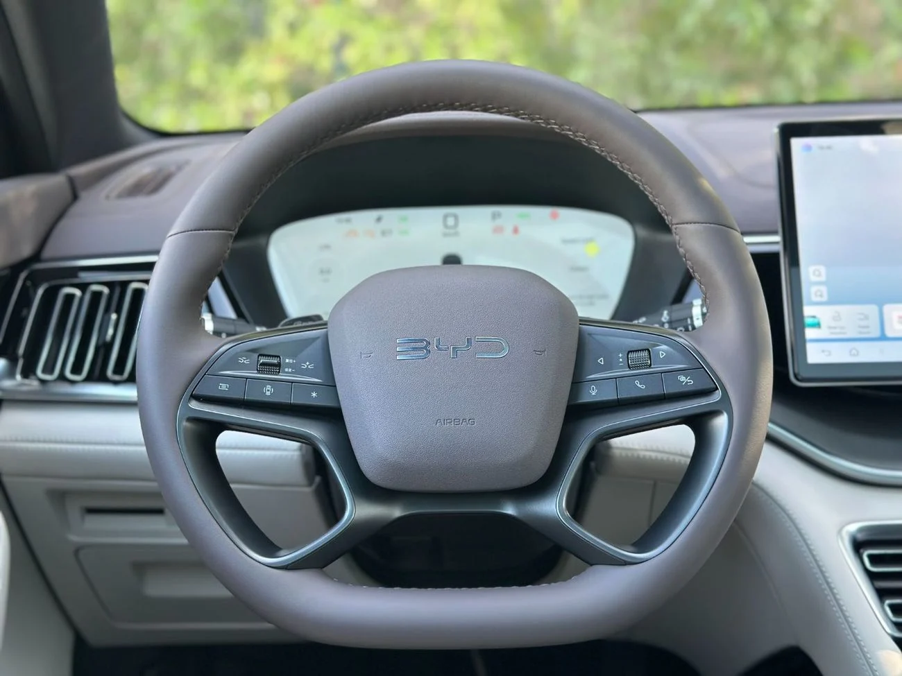 BYD Song Plus 1.5L