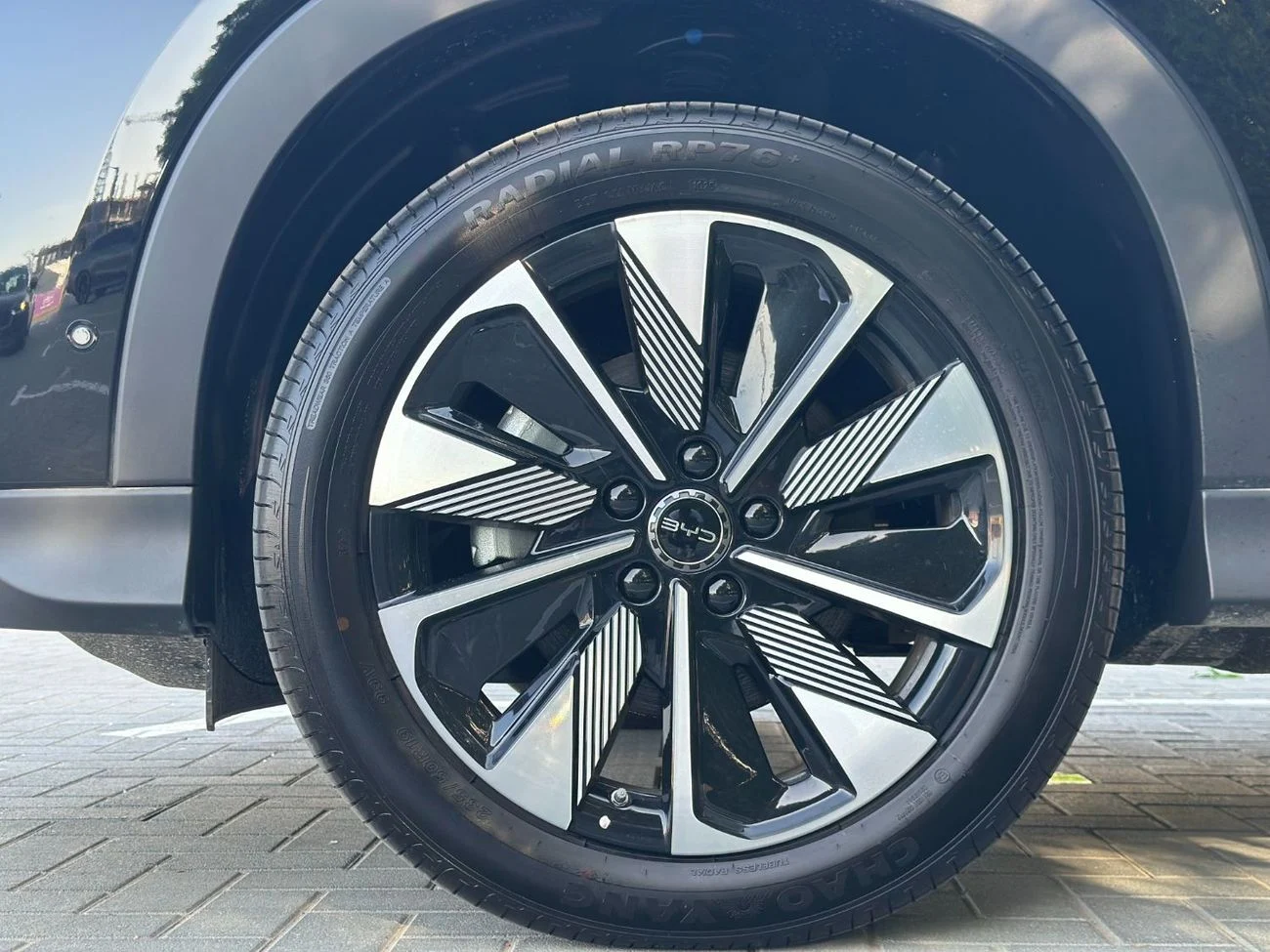 BYD Song Plus 1.5L
