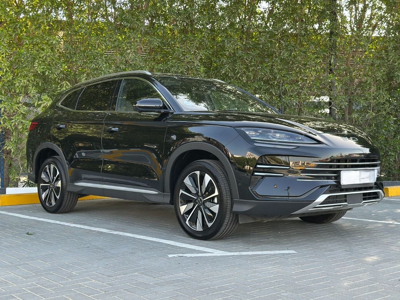 BYD Song Plus 1.5L