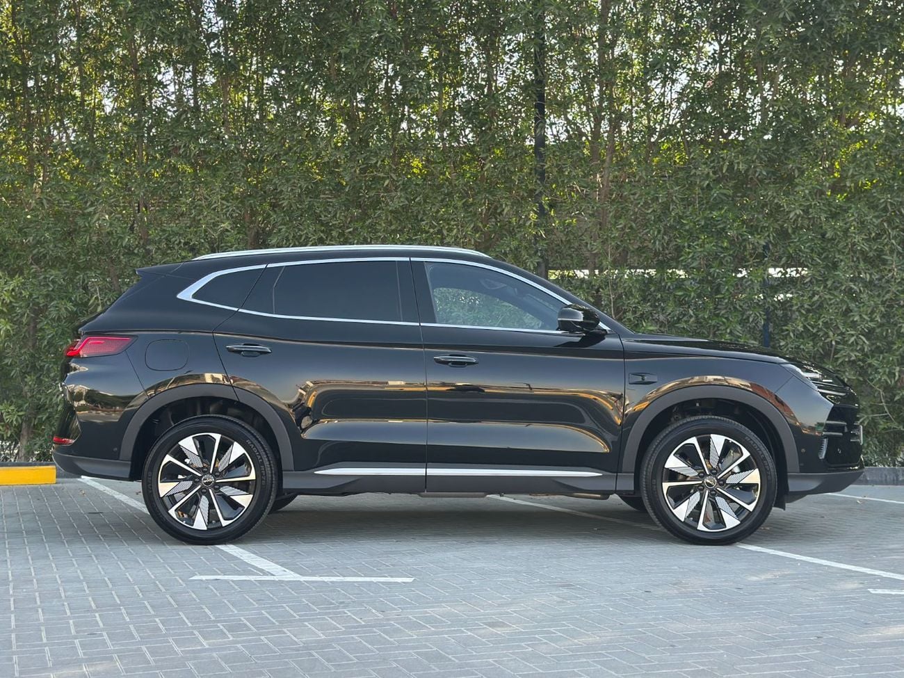 BYD Song Plus 1.5L