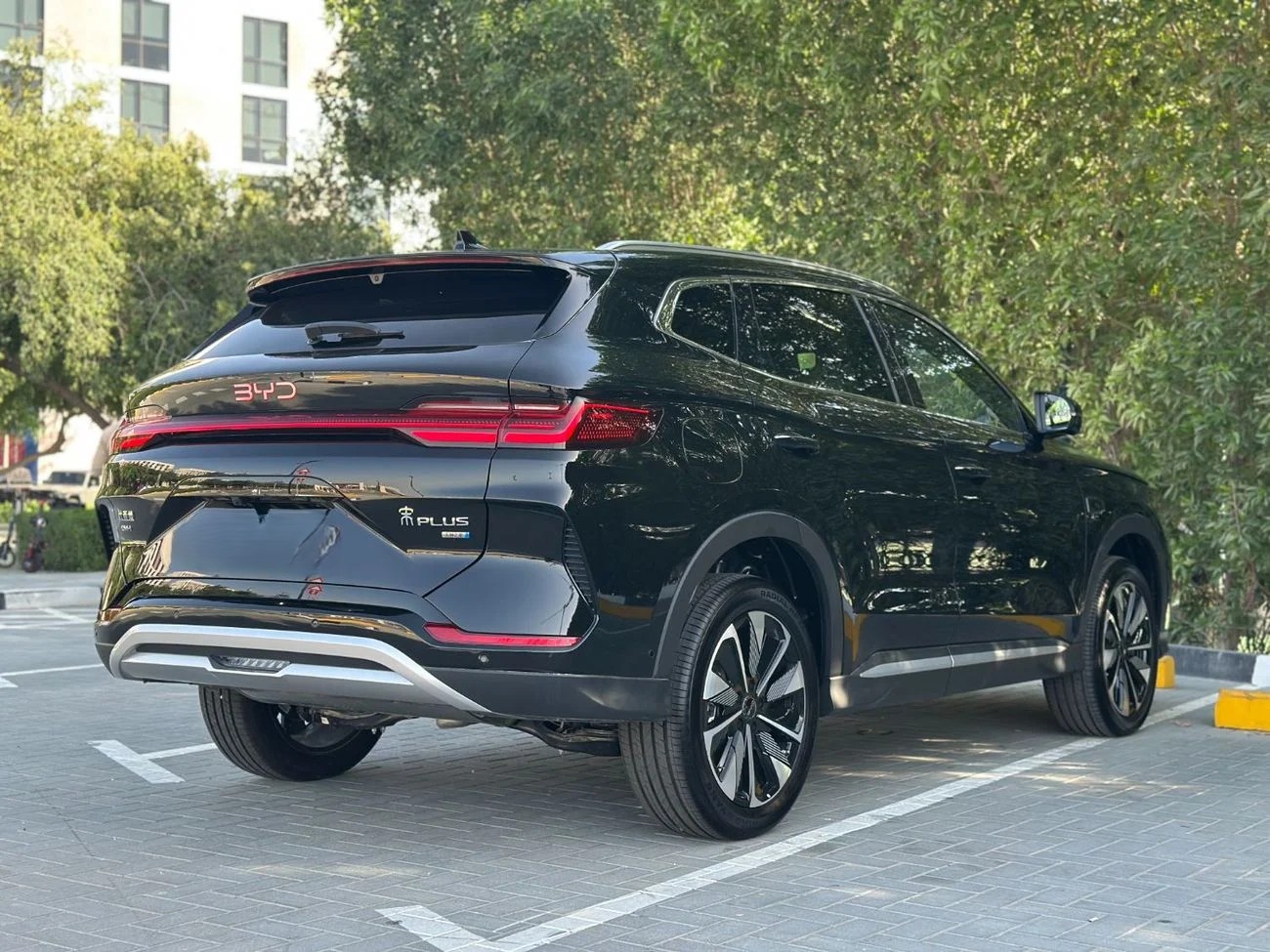BYD Song Plus 1.5L