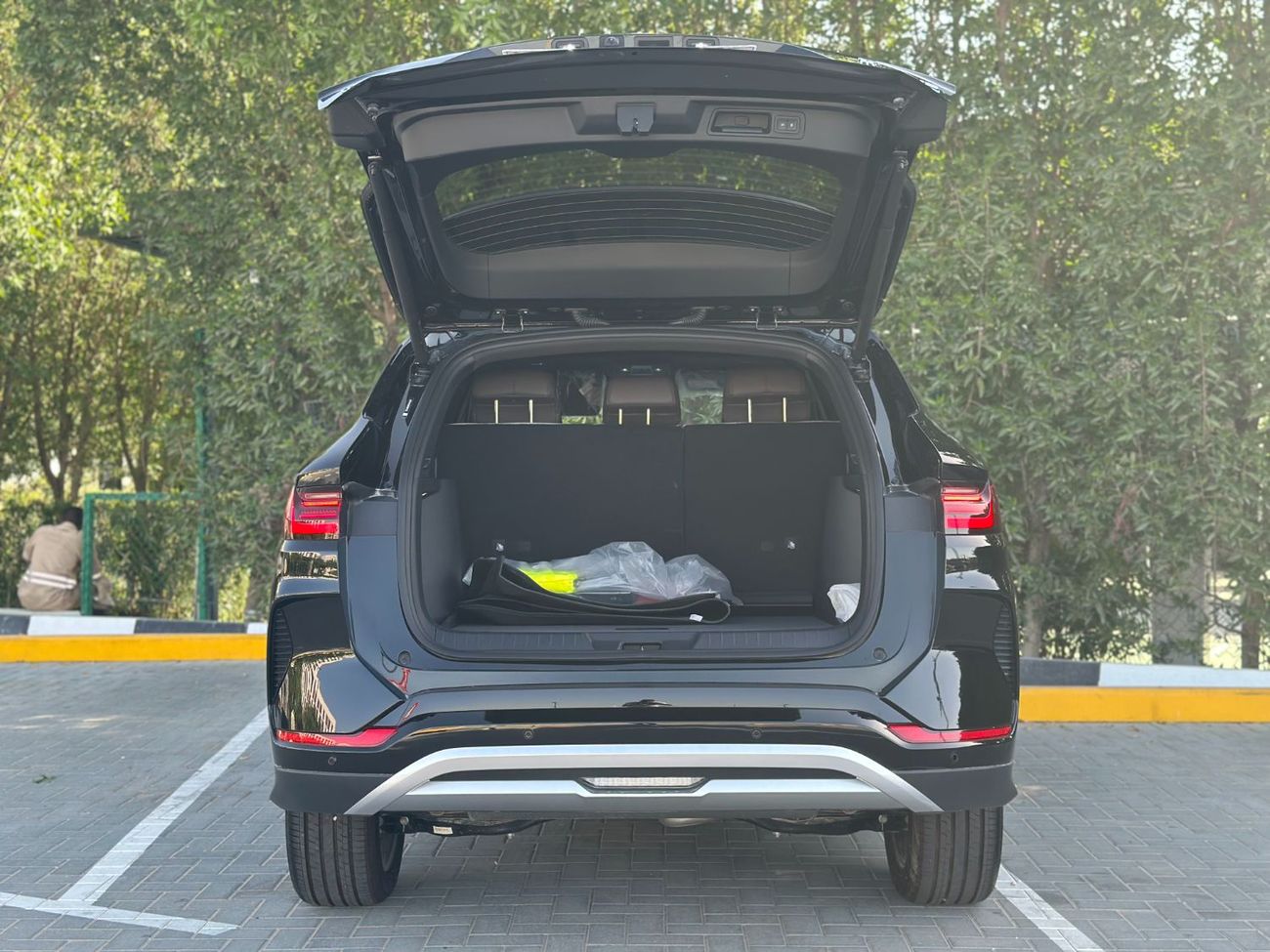 BYD Song Plus 1.5L