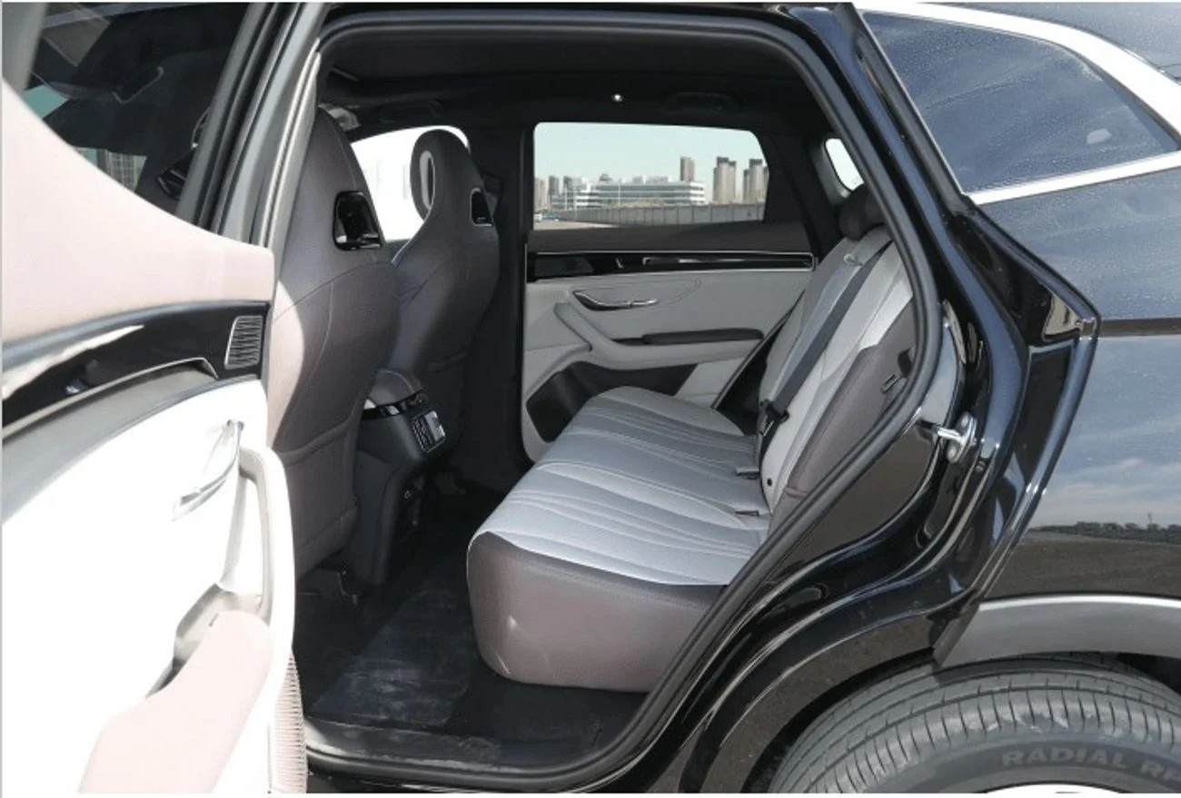 BYD song plus dm 2025 smart driving edition dm-i
