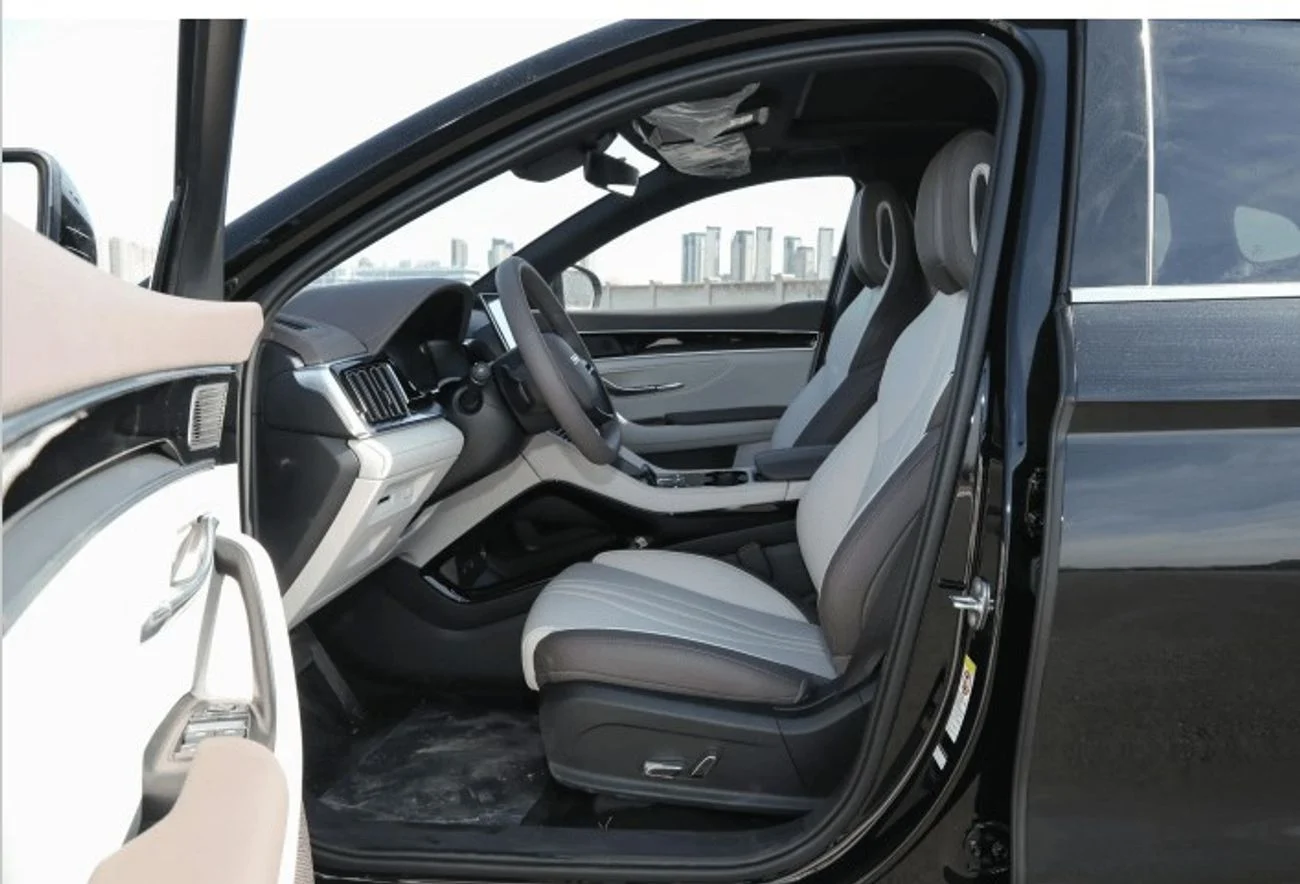 BYD song plus dm 2025 smart driving edition dm-i