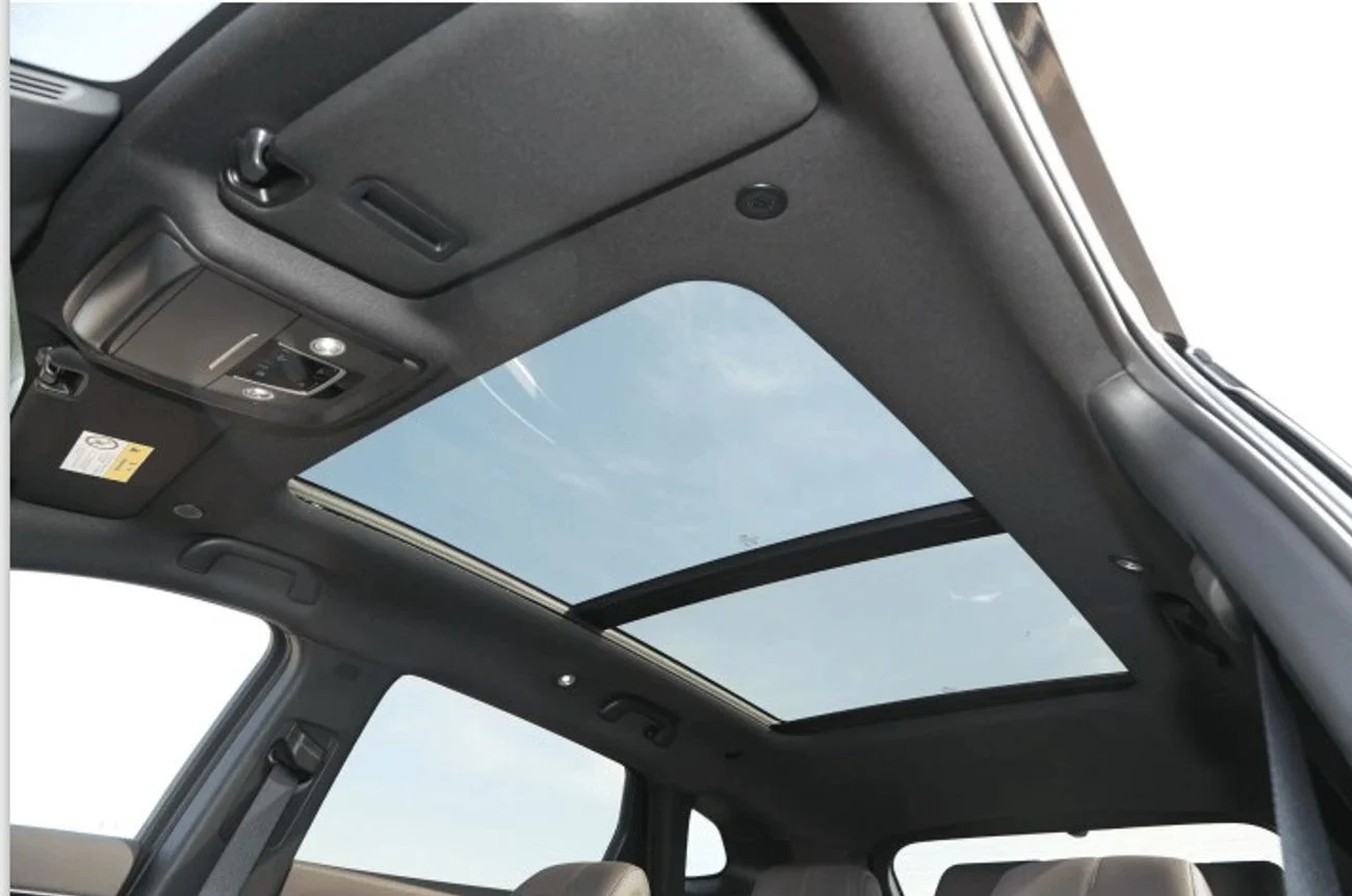BYD song plus dm 2025 smart driving edition dm-i