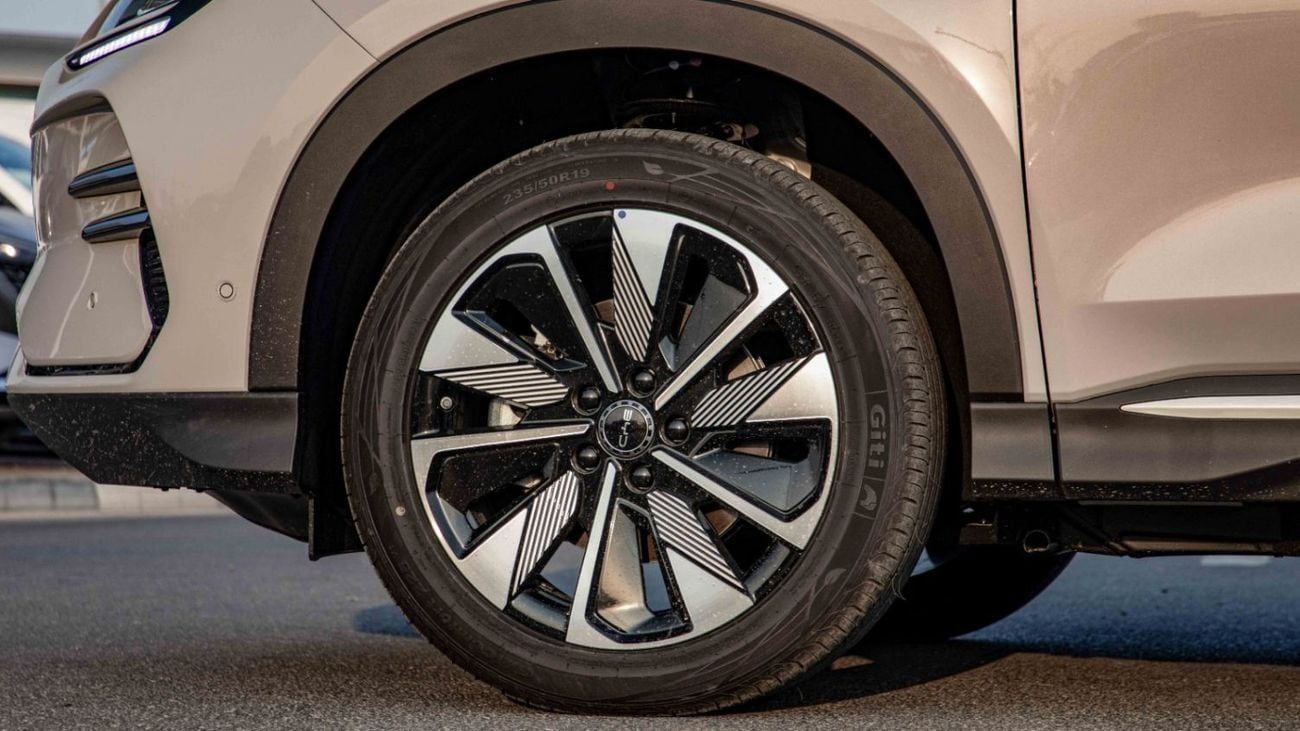 BYD Song Plus EV  LUXURY EDITION  2025