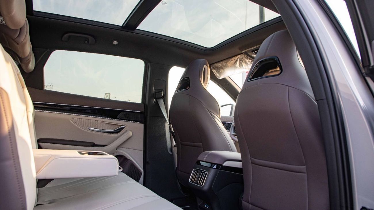 BYD Song Plus EV  LUXURY EDITION  2025