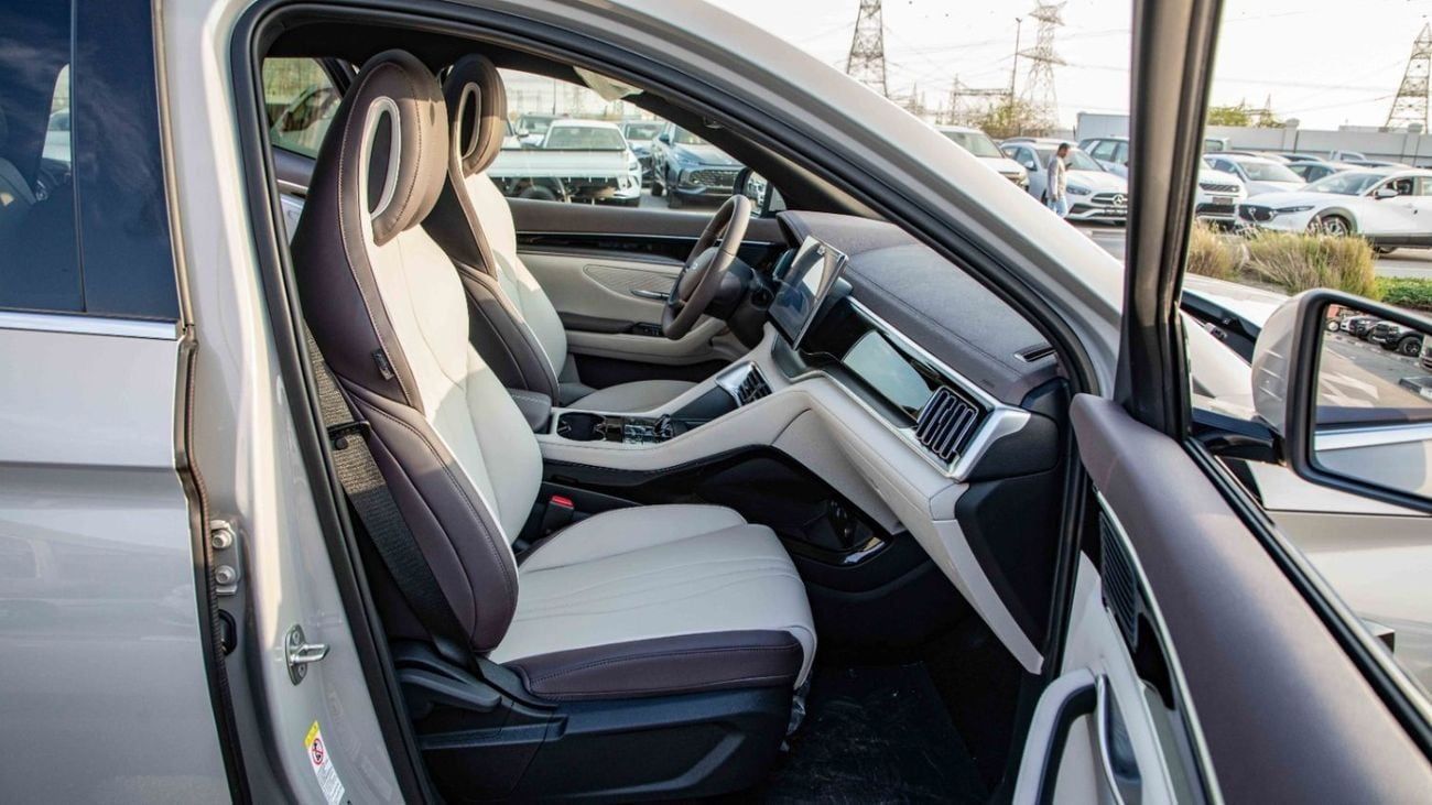BYD Song Plus EV  LUXURY EDITION  2025