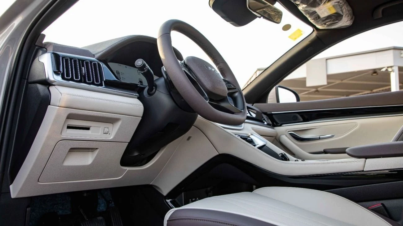BYD Song Plus EV  LUXURY EDITION  2025