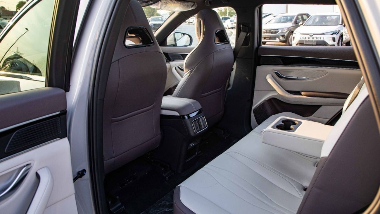 BYD Song Plus EV  LUXURY EDITION  2025