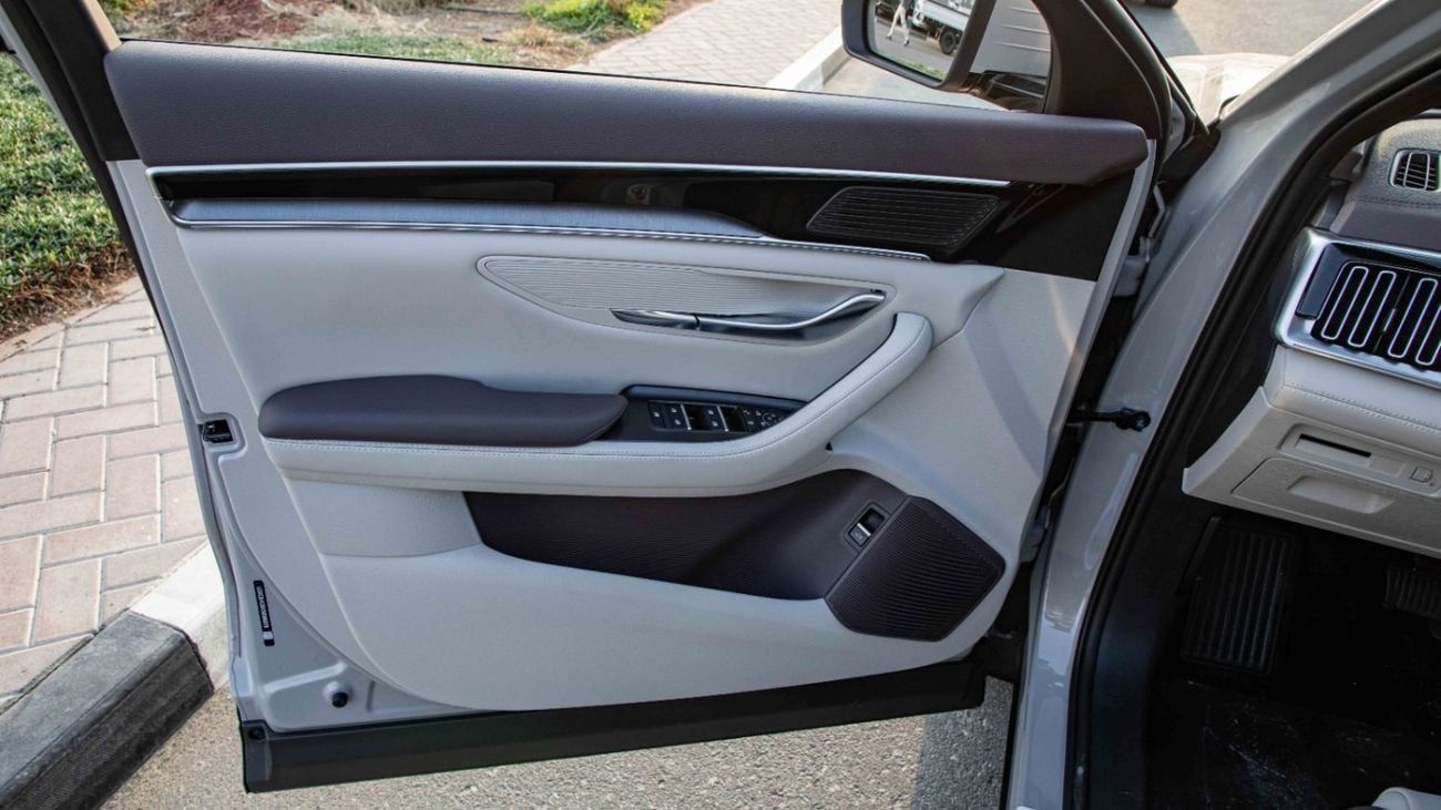 BYD Song Plus EV  LUXURY EDITION  2025