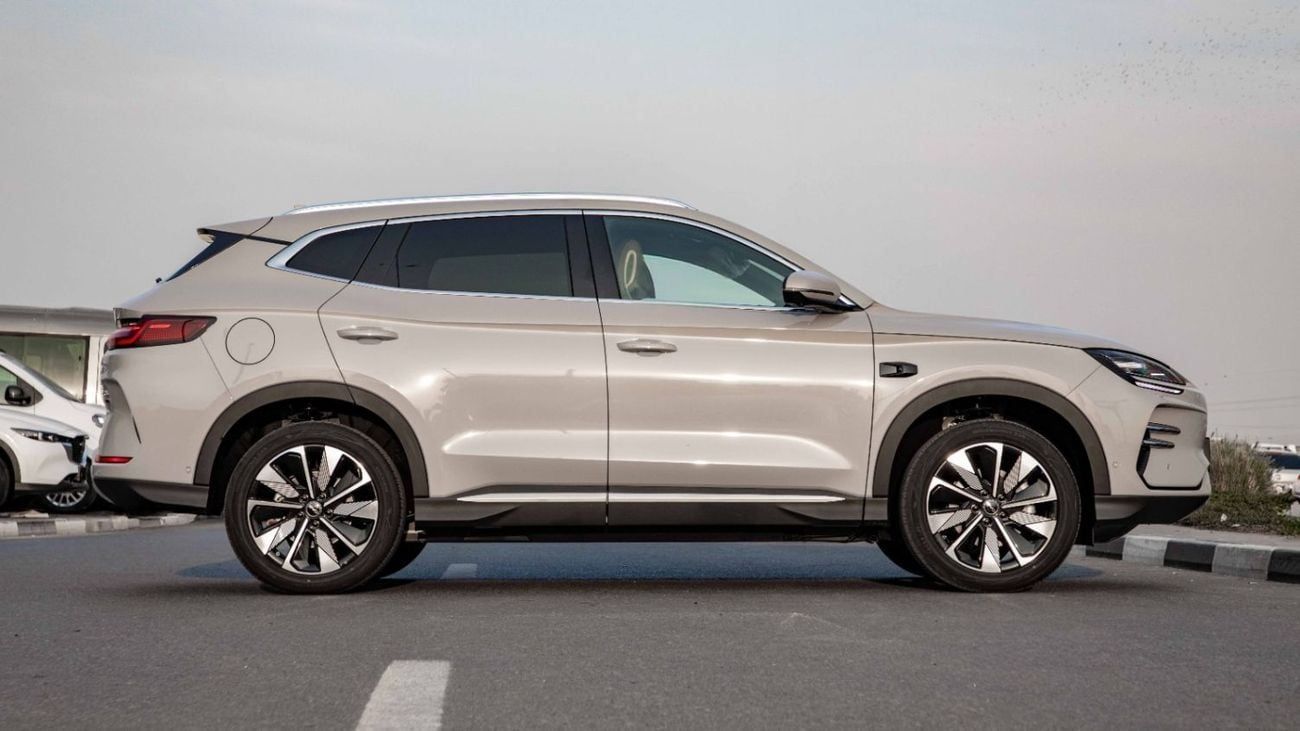 BYD Song Plus EV  LUXURY EDITION  2025