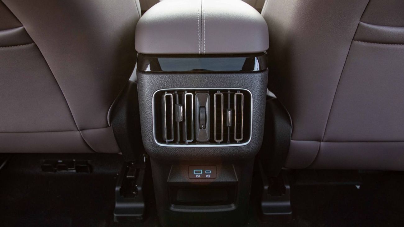 BYD Song Plus EV  LUXURY EDITION  2025
