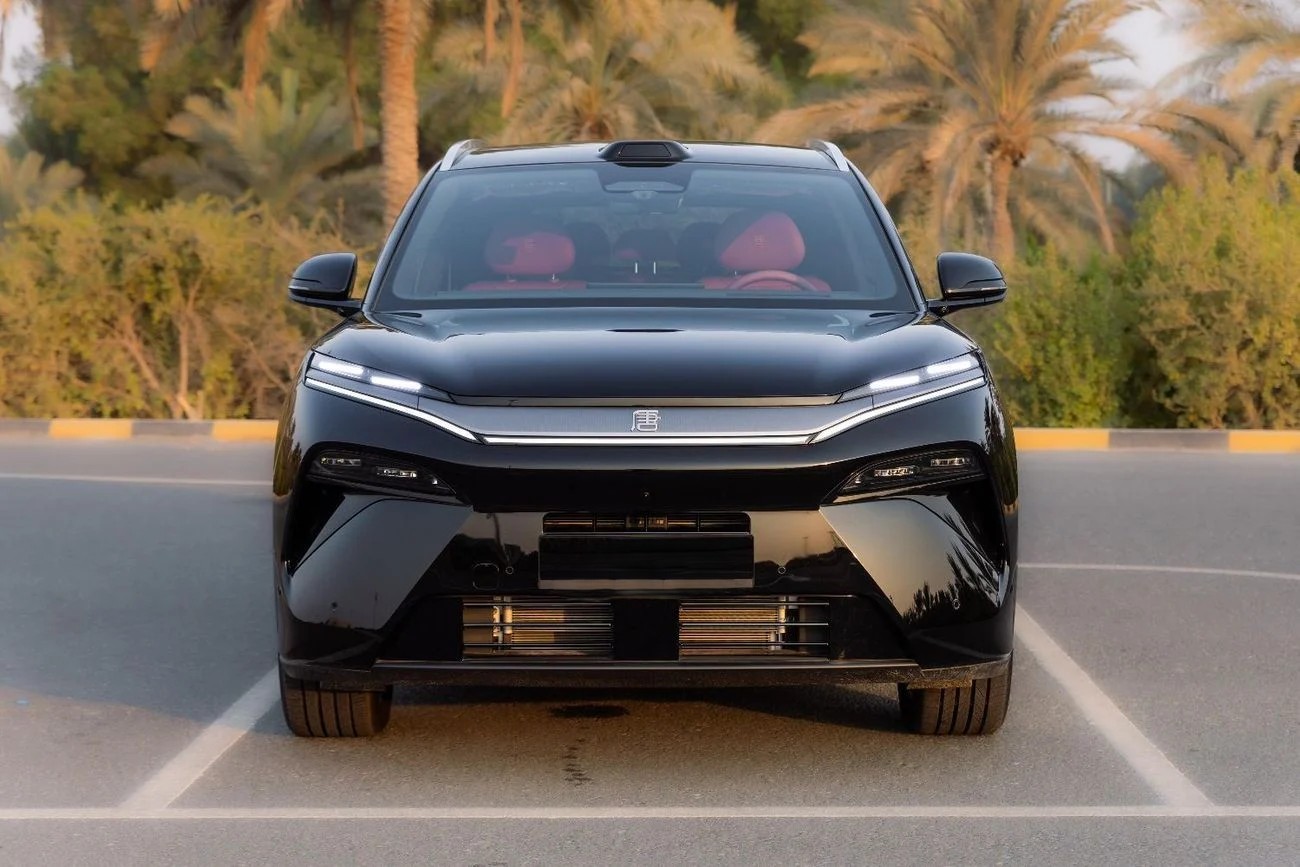 BYD Tang _ 2025