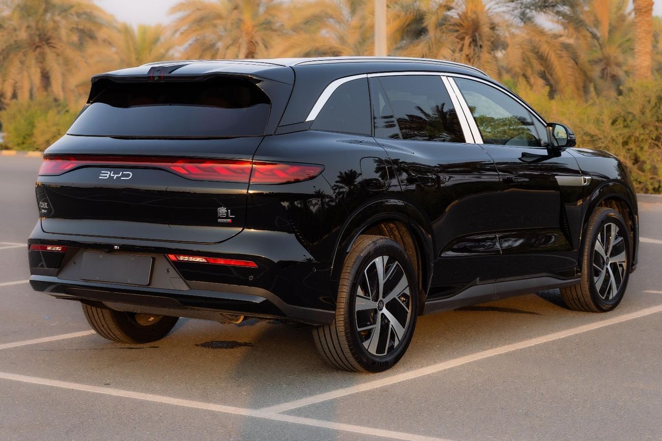 BYD Tang _ 2025