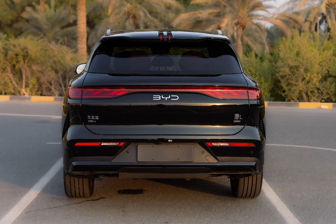 BYD Tang _ 2025