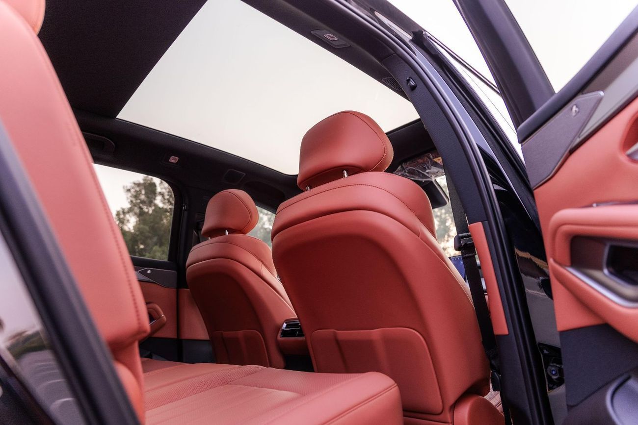 BYD Tang _ 2025