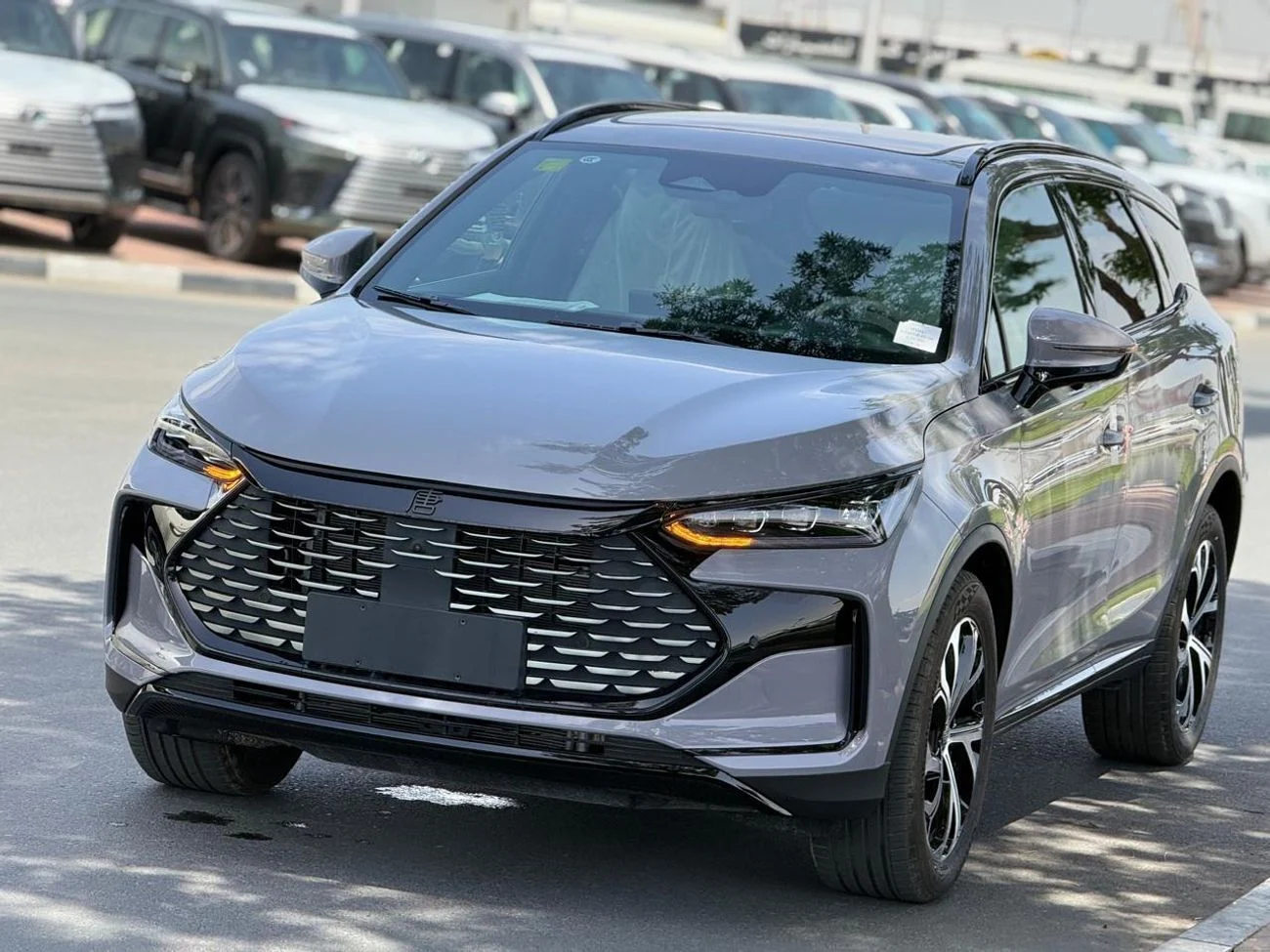 BYD Tang DM-i 2025 -  7 SEATER (FULL OPTION)
