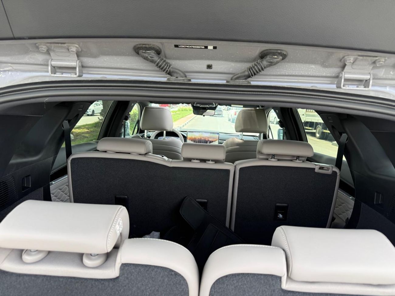 BYD Tang DM-i 2025 -  7 SEATER (FULL OPTION)
