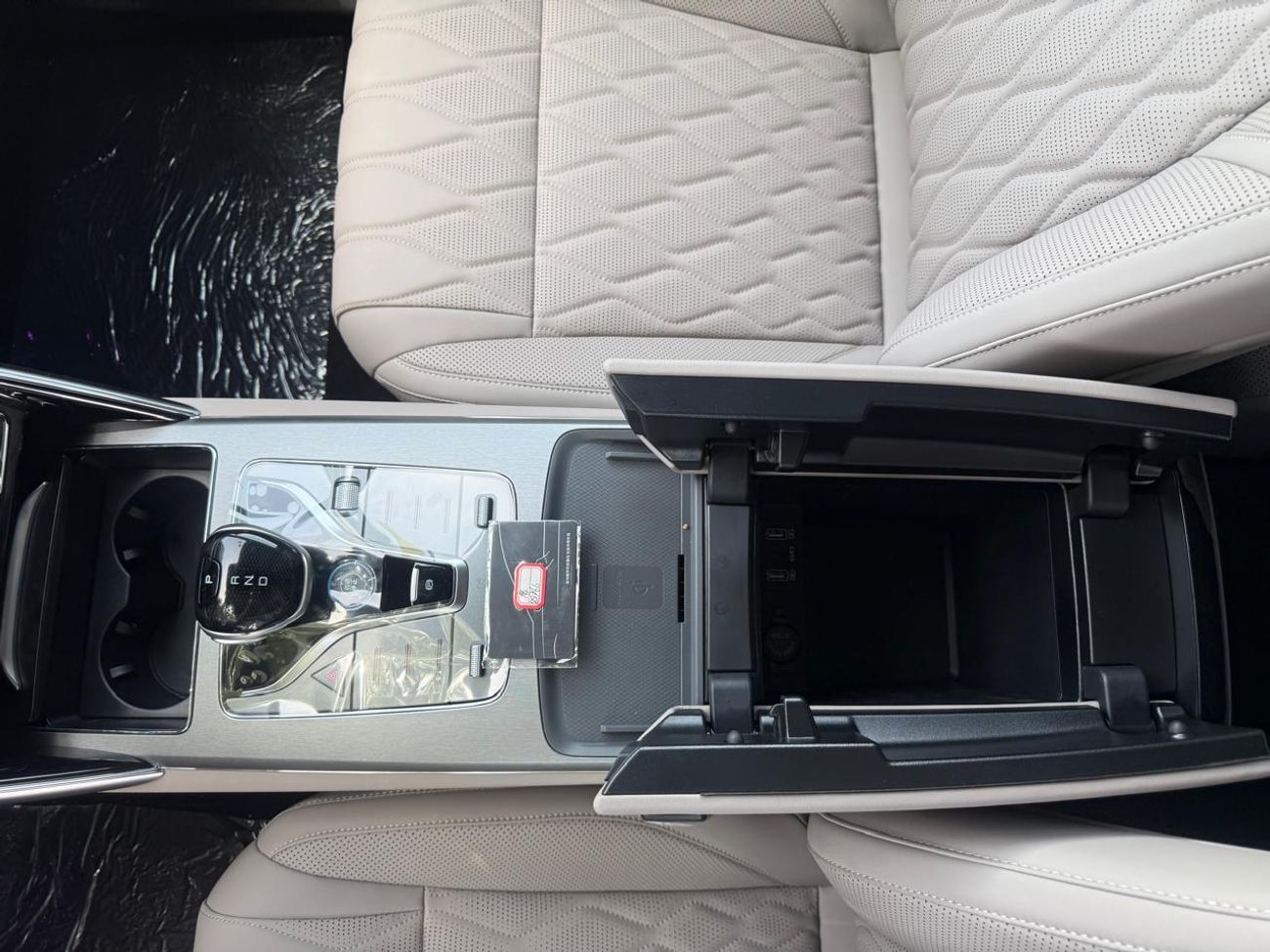 BYD Tang DM-i 2025 -  7 SEATER (FULL OPTION)