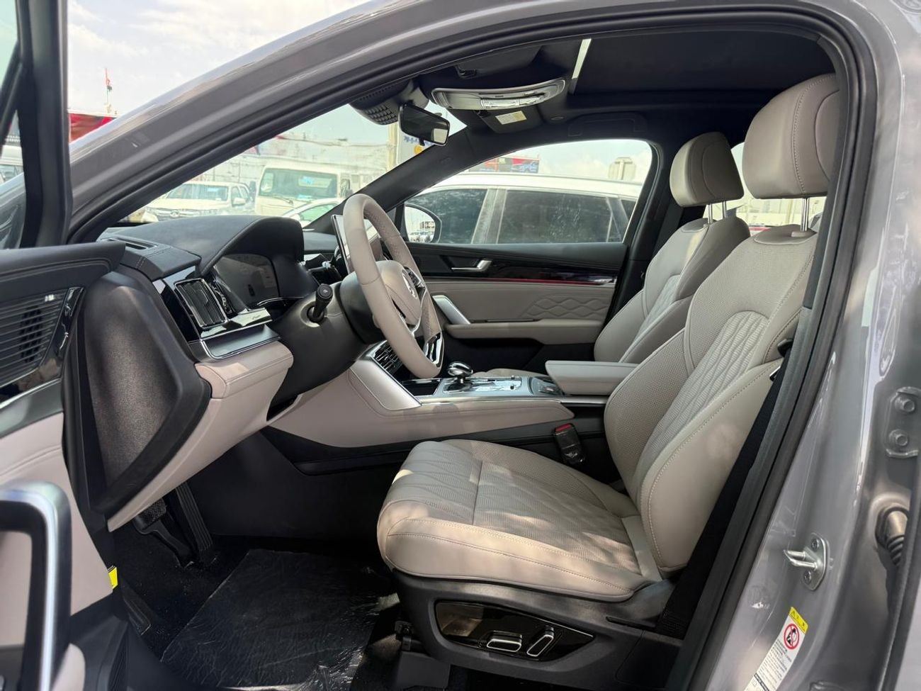 BYD Tang DM-i 2025 -  7 SEATER (FULL OPTION)