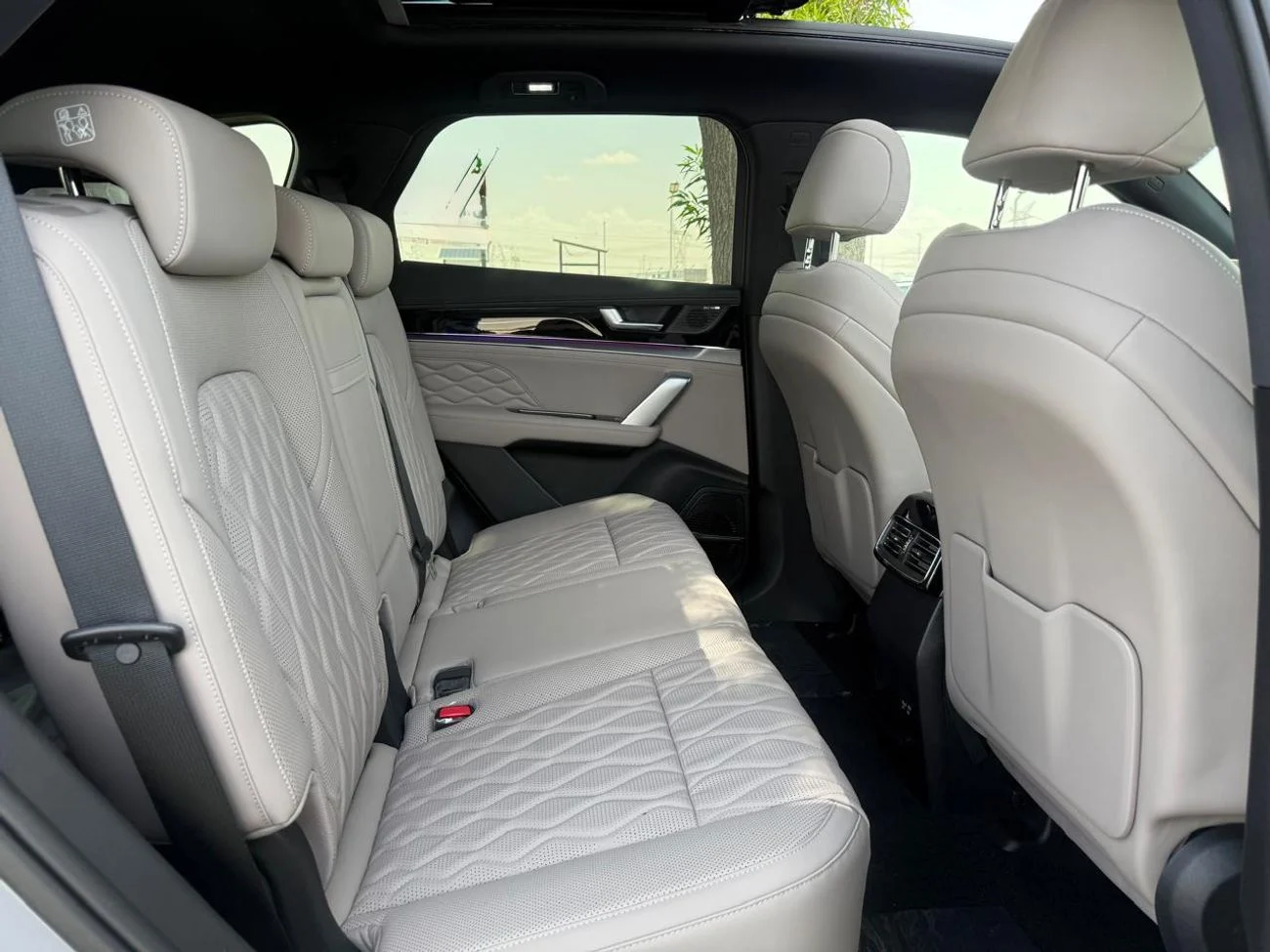 BYD Tang DM-i 2025 -  7 SEATER (FULL OPTION)