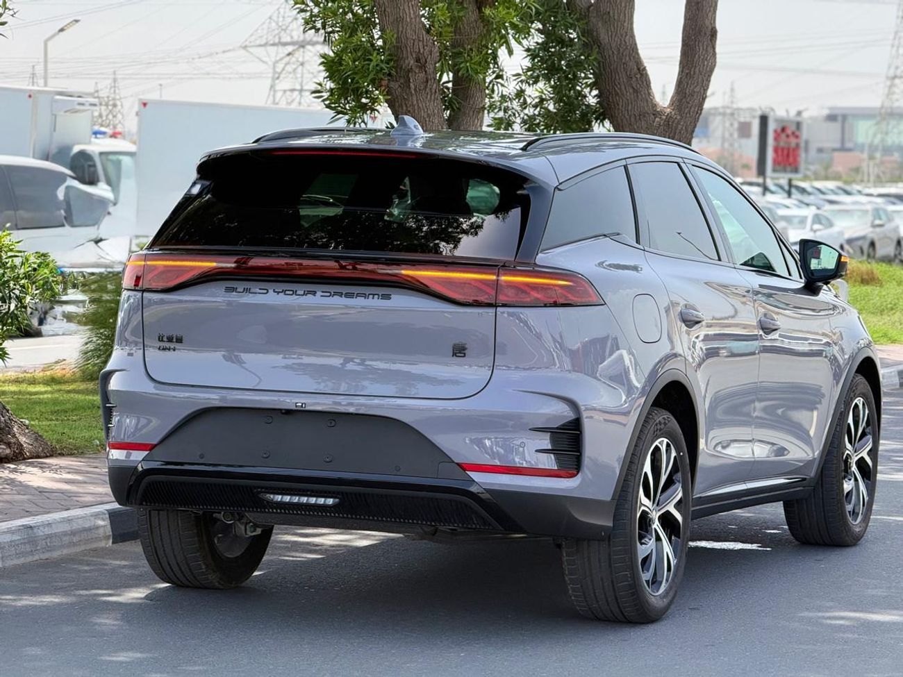 BYD Tang DM-i 2025 -  7 SEATER (FULL OPTION)