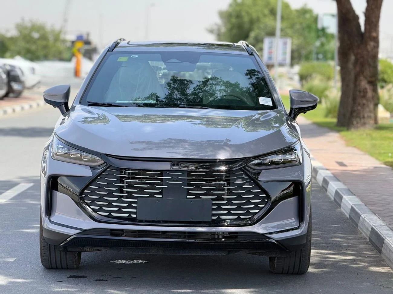 BYD Tang DM-i 2025 -  7 SEATER (FULL OPTION)