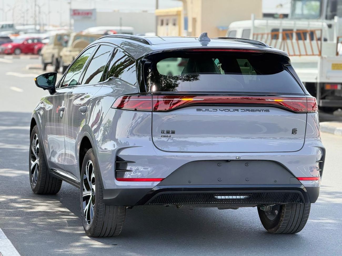 BYD Tang DM-i 2025 -  7 SEATER (FULL OPTION)