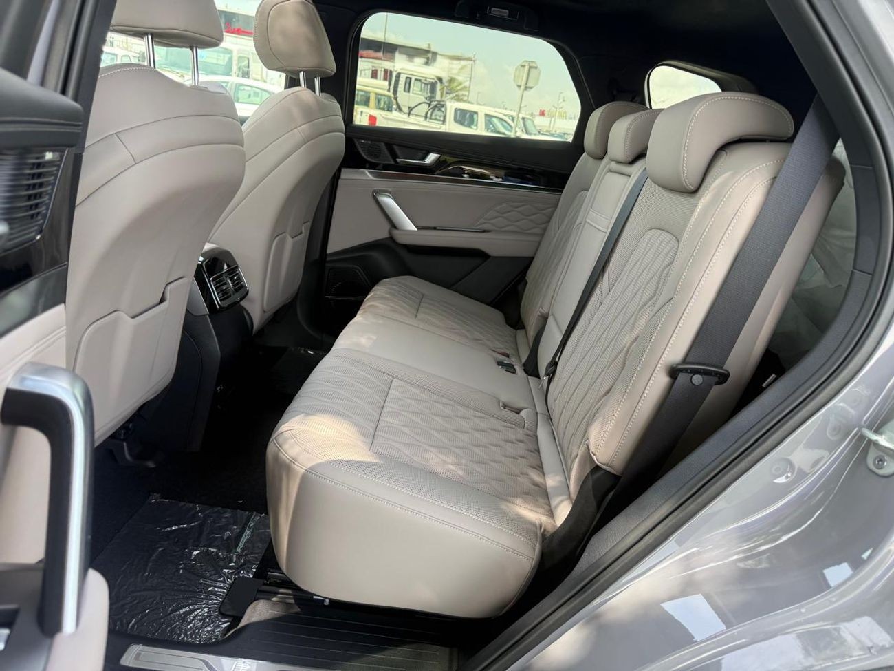 BYD Tang DM-i 2025 -  7 SEATER (FULL OPTION)