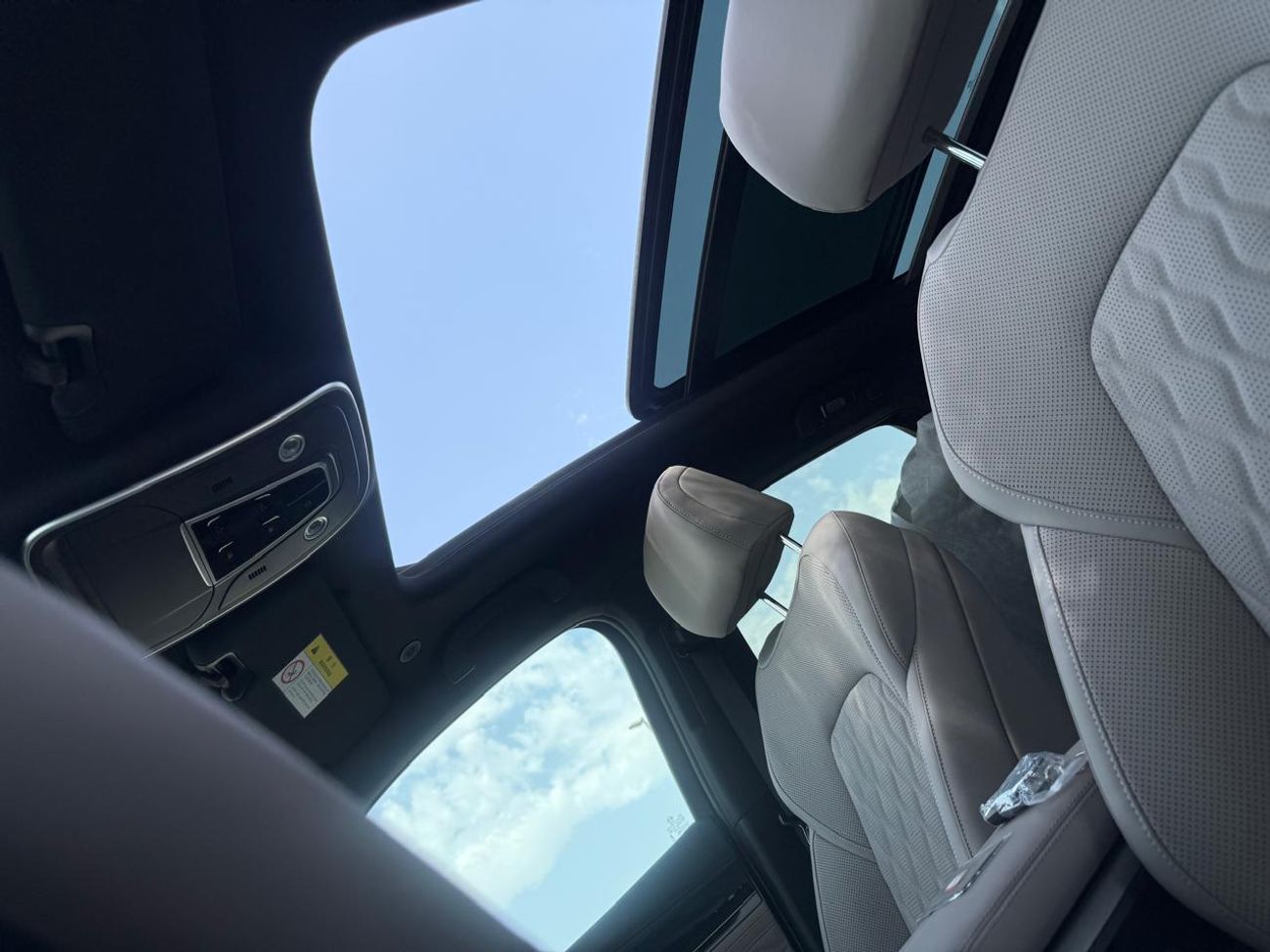 BYD Tang DM-i 2025 -  7 SEATER (FULL OPTION)