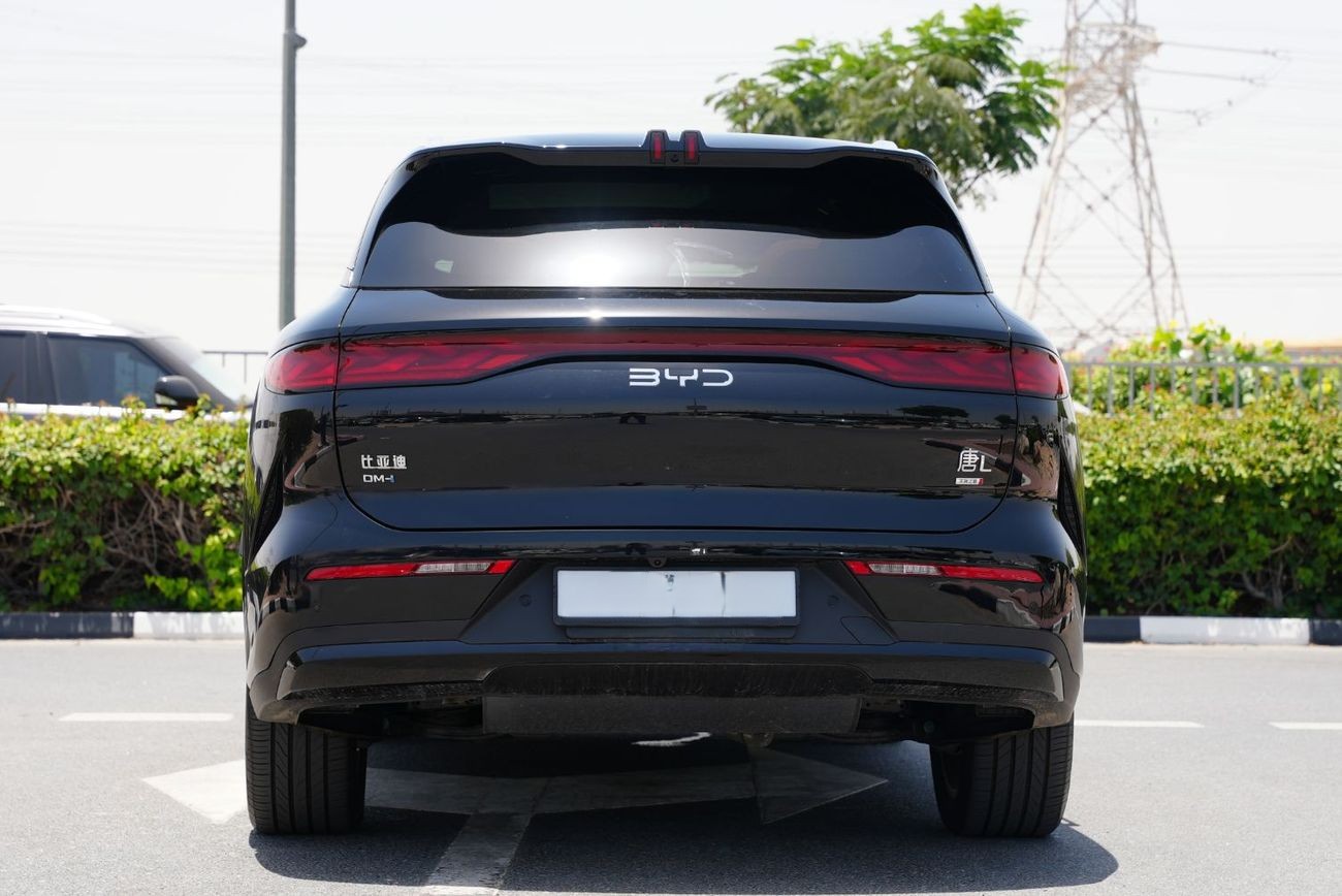 BYD Tang L DM-i Flagship 2WD Radar