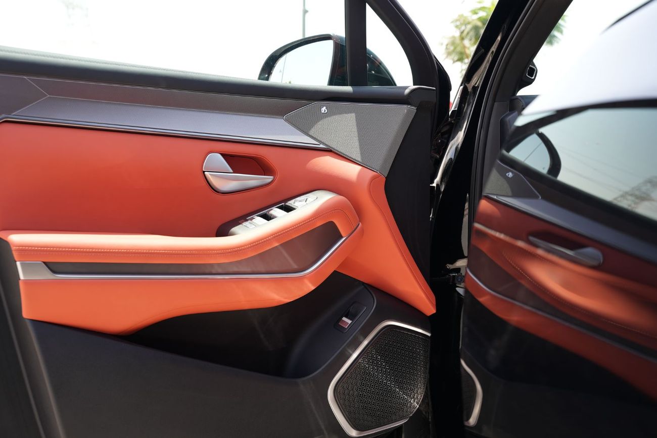 BYD Tang L DM-i Flagship 2WD Radar