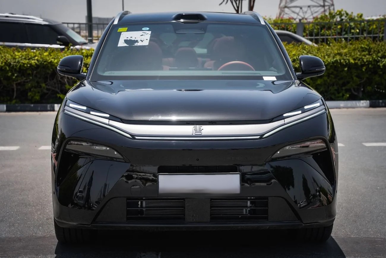 BYD Tang L DM-i Flagship 2WD Radar
