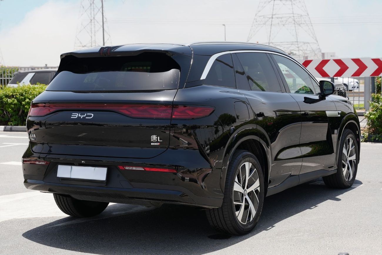 BYD Tang L DM-i Flagship 2WD Radar