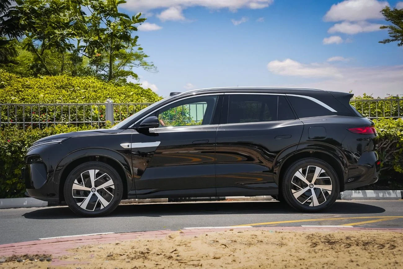 BYD Tang L DM-i Flagship 2WD Radar
