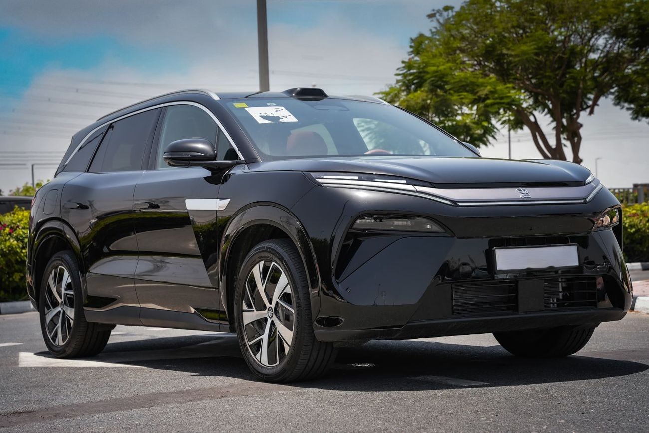 BYD Tang L DM-i Flagship 2WD Radar