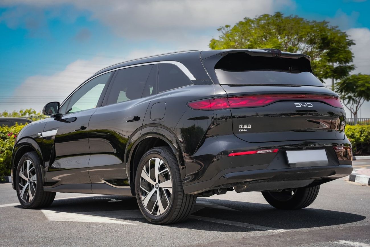 BYD Tang L DM-i Flagship 2WD Radar