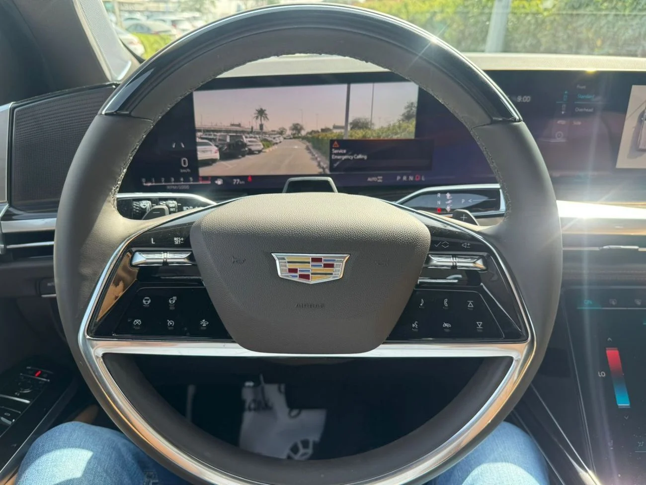 Cadillac Escalade 2025 Cadillac Escalade ESV