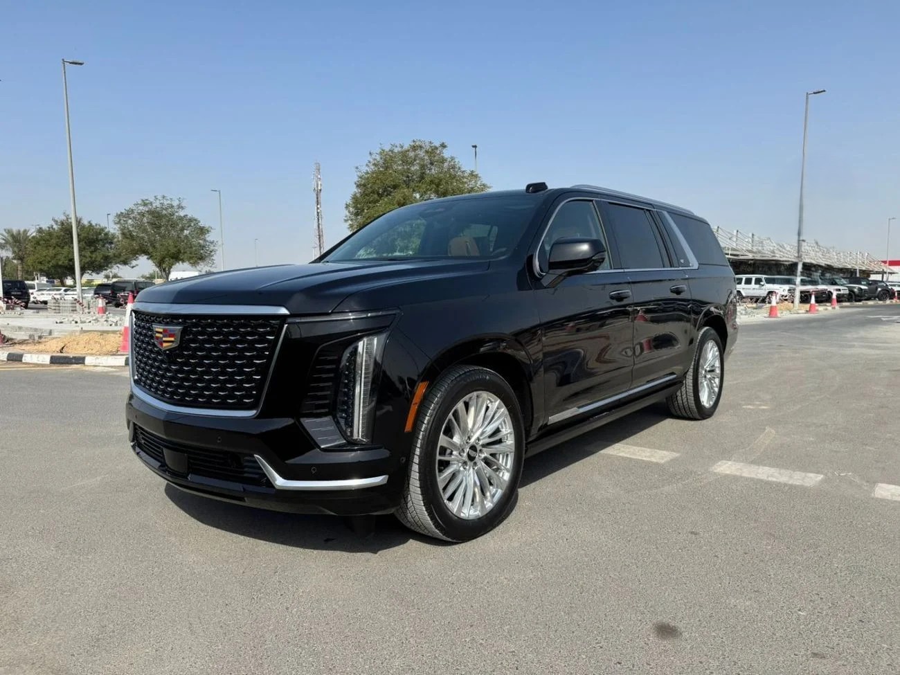 Cadillac Escalade 2025 Cadillac Escalade ESV