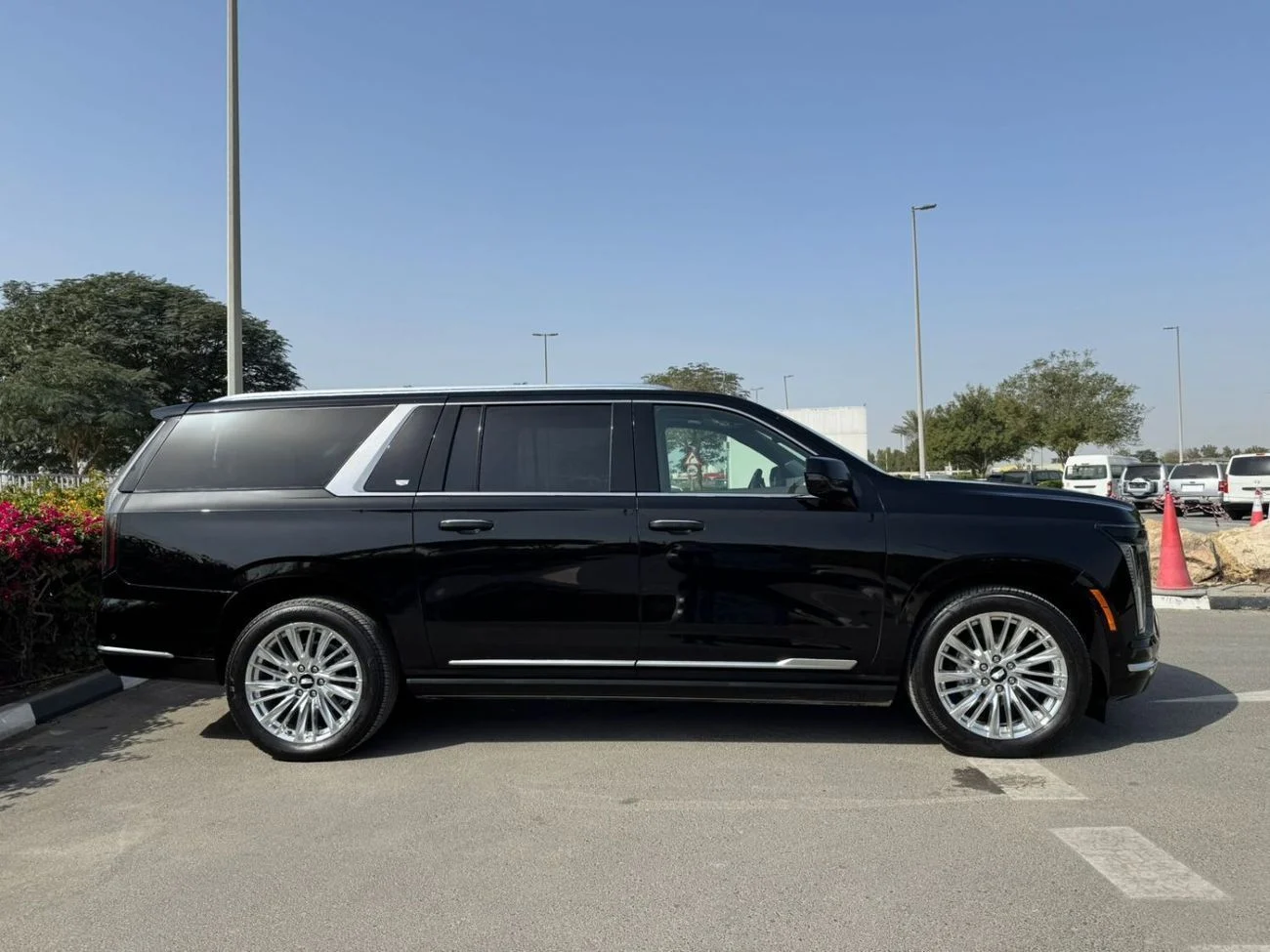 Cadillac Escalade 2025 Cadillac Escalade ESV