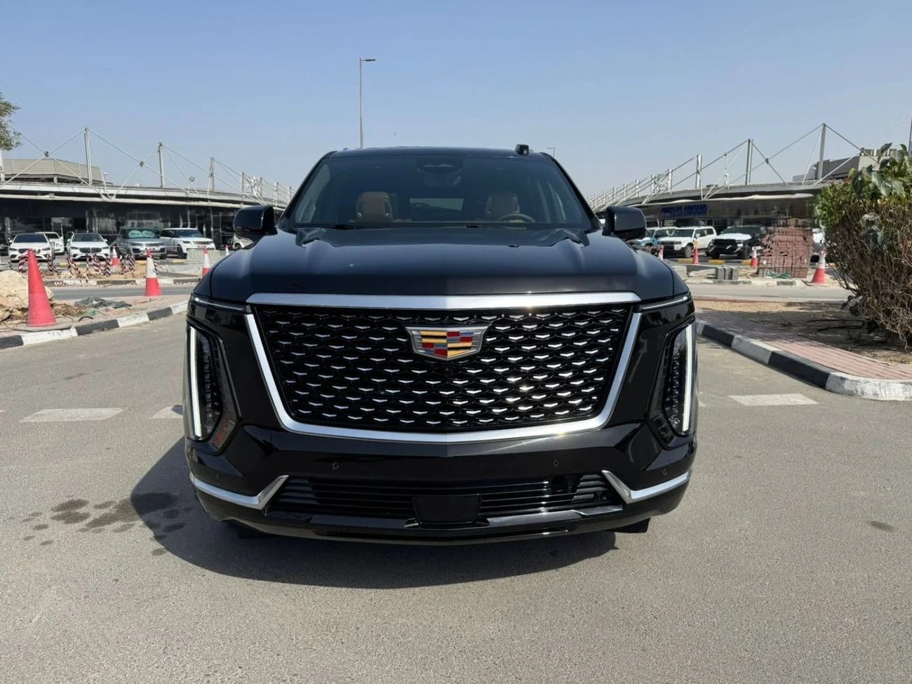 Cadillac Escalade 2025 Cadillac Escalade ESV